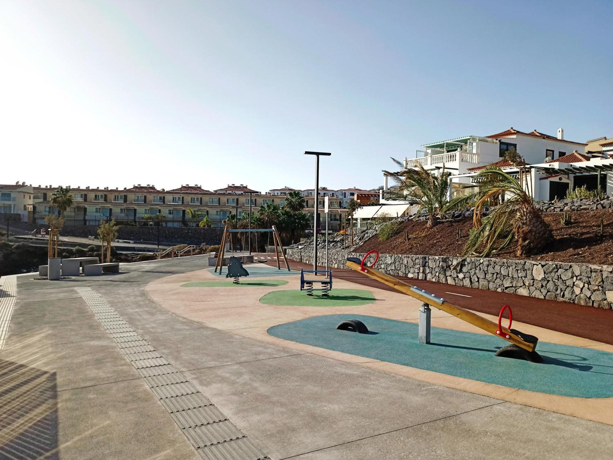 Scorpio Golf Apartment San Miguel de Abona Exterior foto